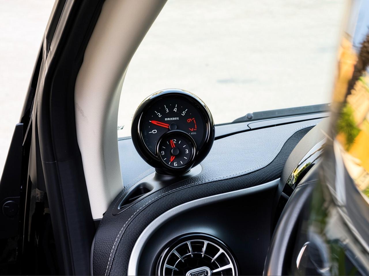 Smart forTwo Cabrio 0.9 t Brabus Xclusive 109CV