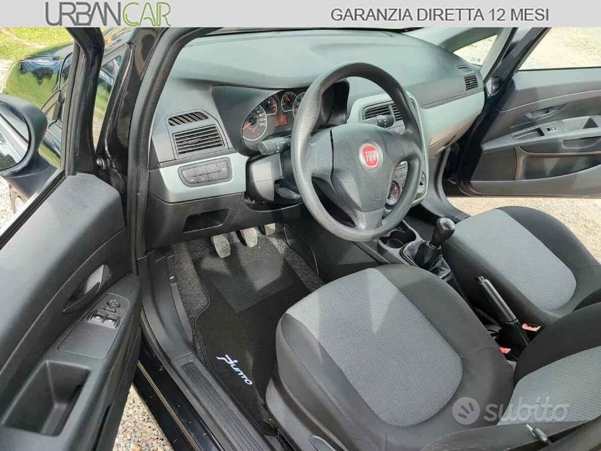 FIAT Grande Punto 1.3 Mtj 75 Cv - GARANZIA