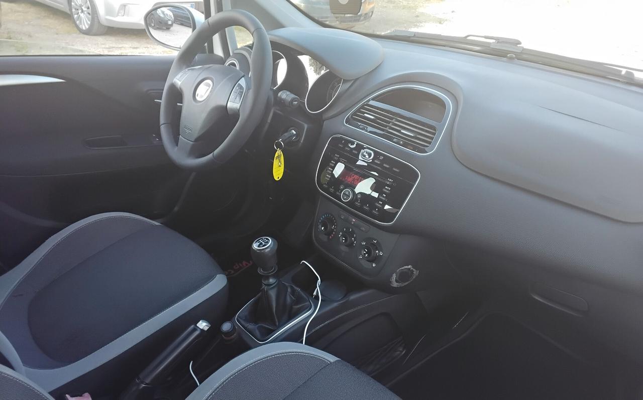 Fiat Punto Evo 1.4 5 porte S&S Dynamic