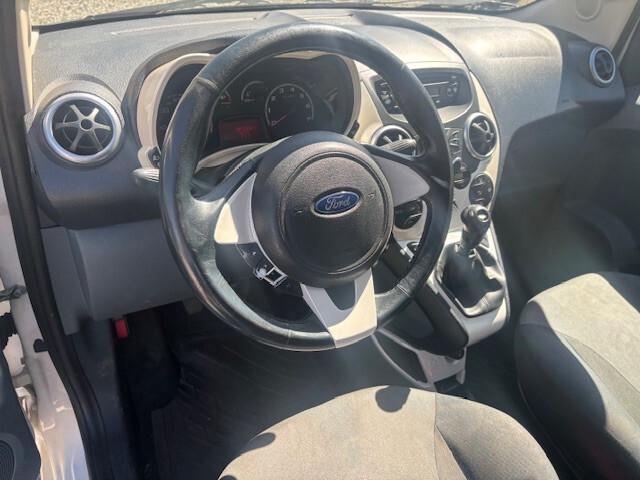 Ford Ka Ka+ 1.2 8V 69CV