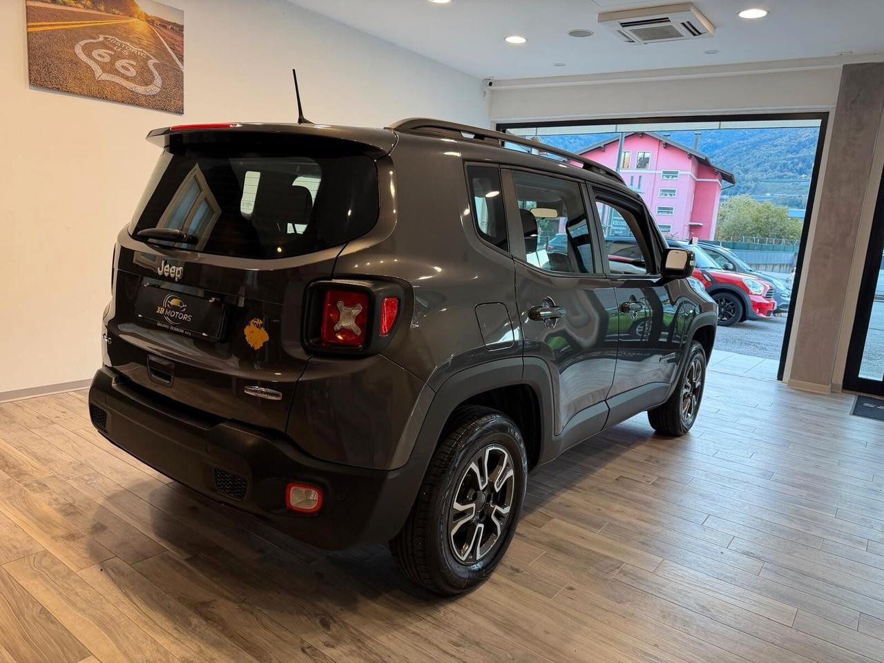 Jeep Renegade 2.0 Mjt 140CV 4WD Active Drive Longitude