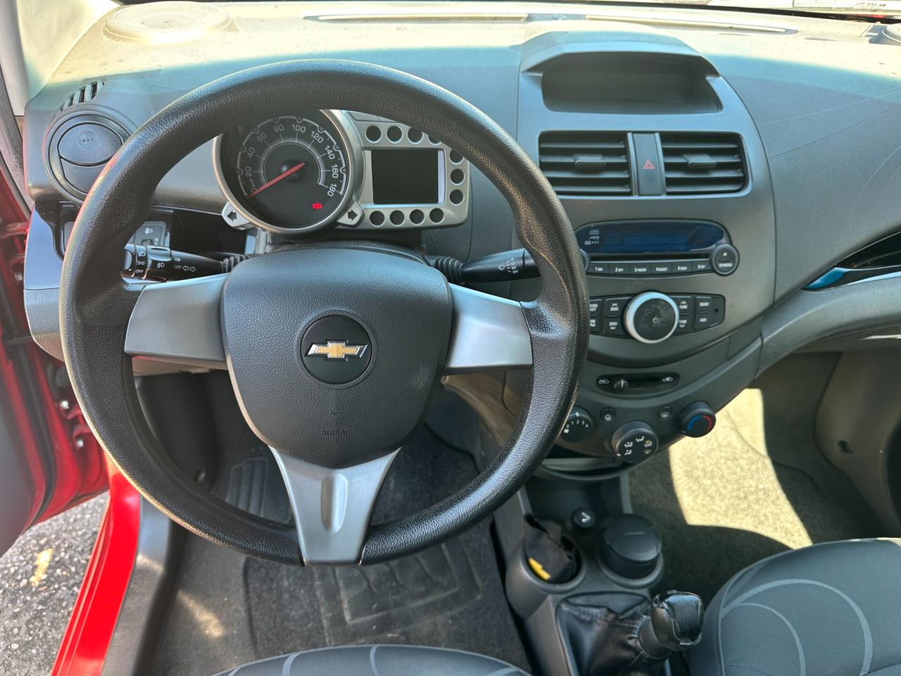 Chevrolet Spark 1.0 LT GPL
