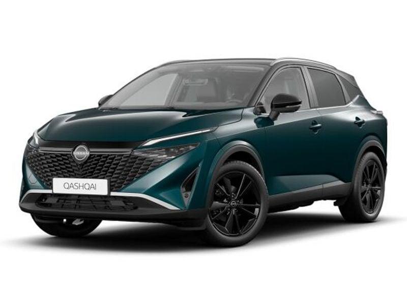 Nissan Qashqai Qashqai 1.5 e-power Tekna 2wd 205cv MY26