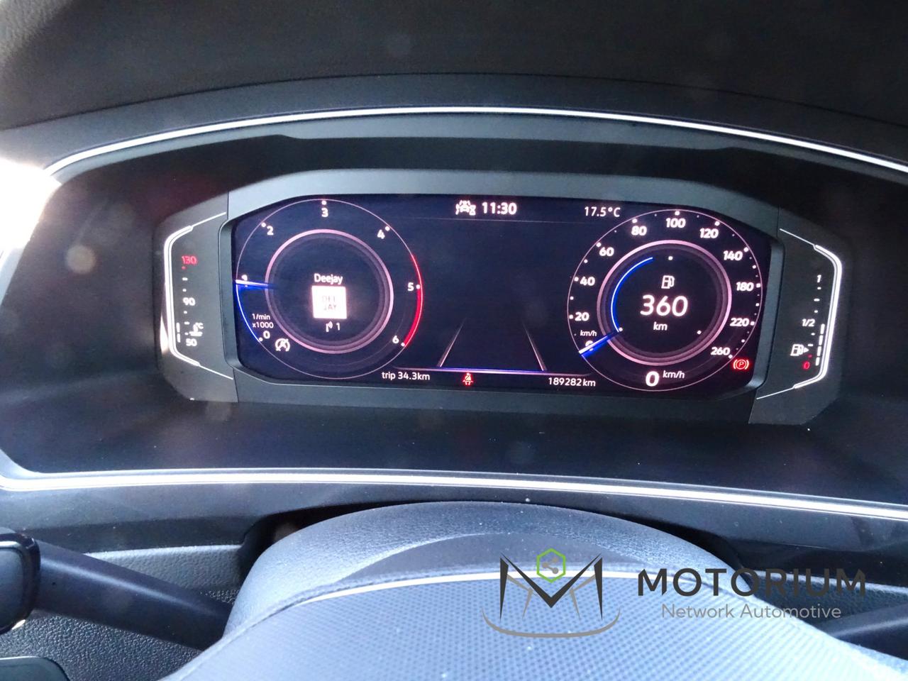 Volkswagen Tiguan 2.0 tdi Life 122cv