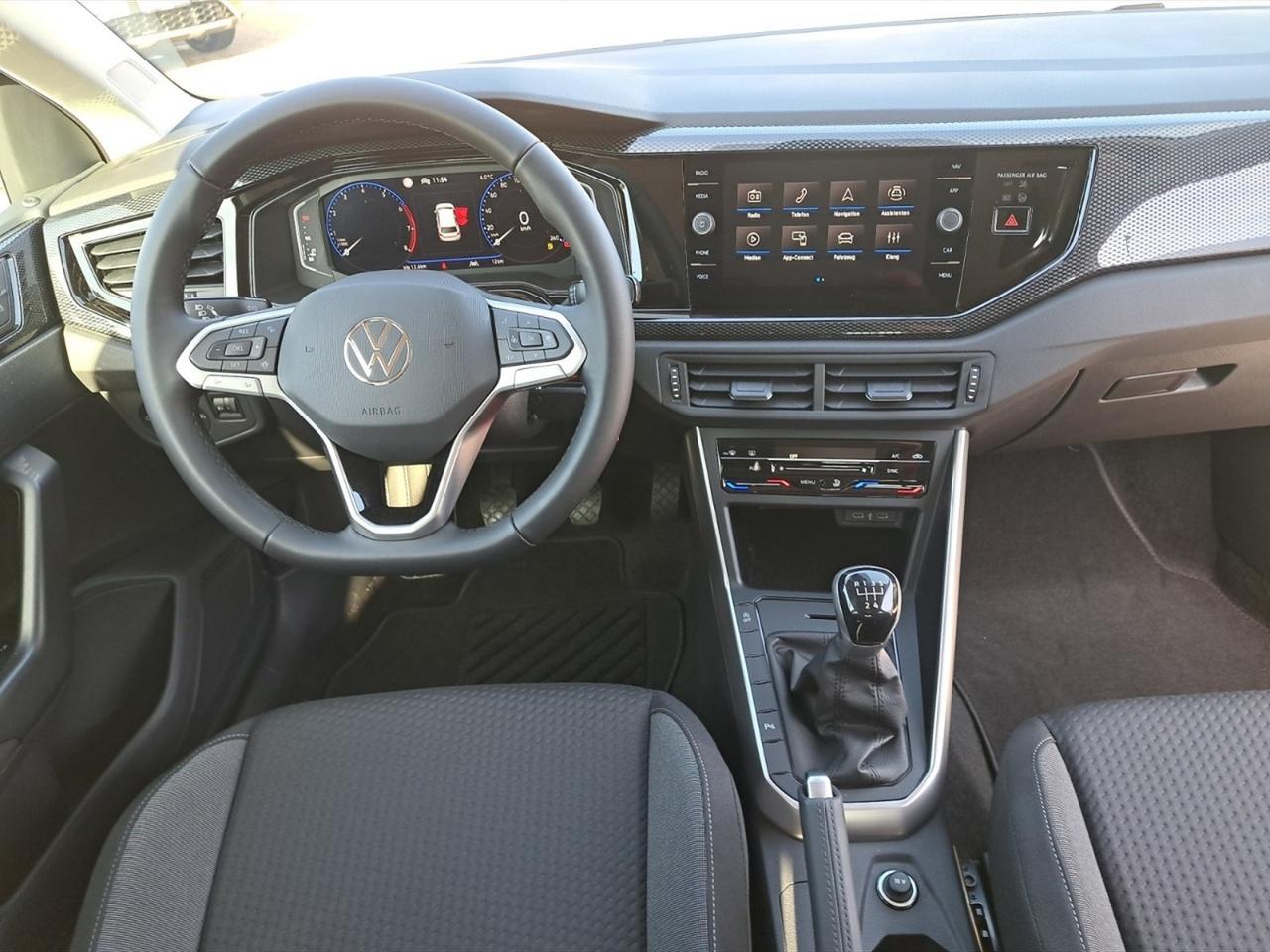 Volkswagen Polo 1.0 evo edition plus 80cv