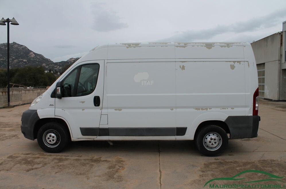 FURGONE FIAT DUCATO 2.3 MULTIJET TETTO ALTO