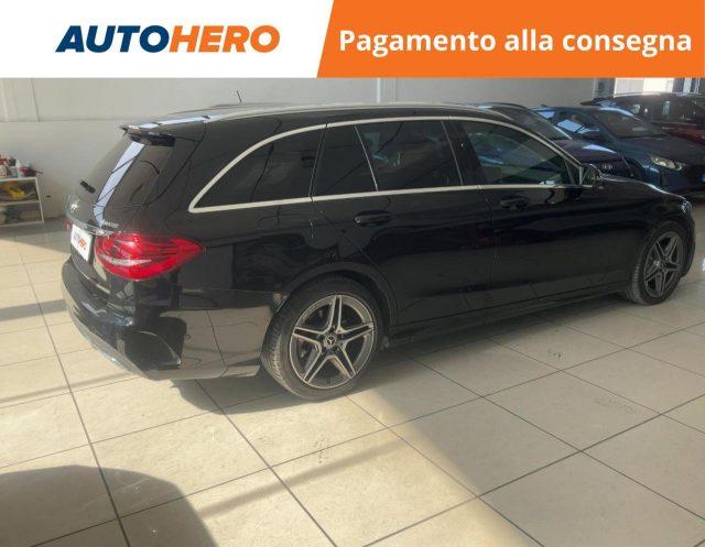 MERCEDES-BENZ C 220 d S.W. 4Matic Auto Premium