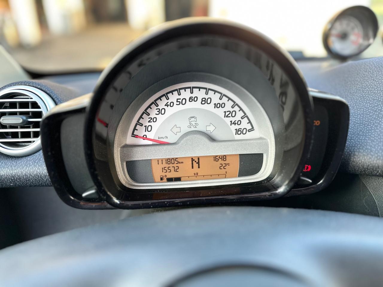 Smart ForTwo 1000 52 kW coupé passion