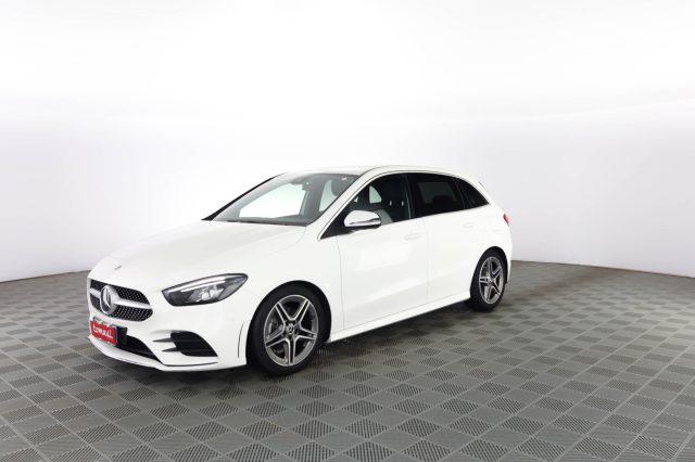 MERCEDES-BENZ CLA sse B B 180 d Automatic Premium