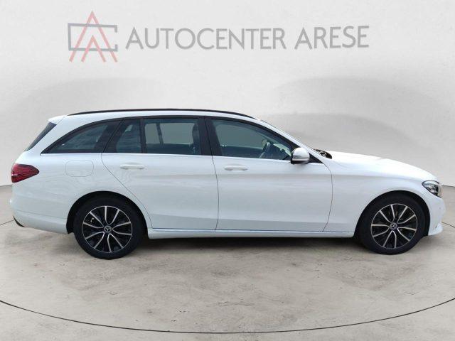 MERCEDES-BENZ C 220 d S.W. Auto Business Extra