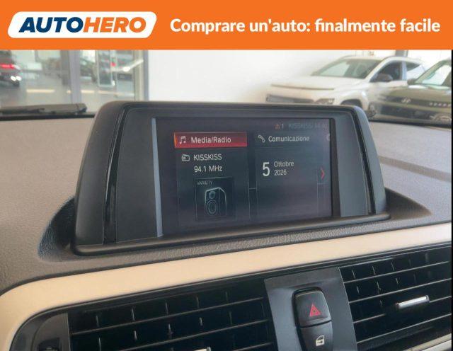 BMW 118 i 5p. Advantage