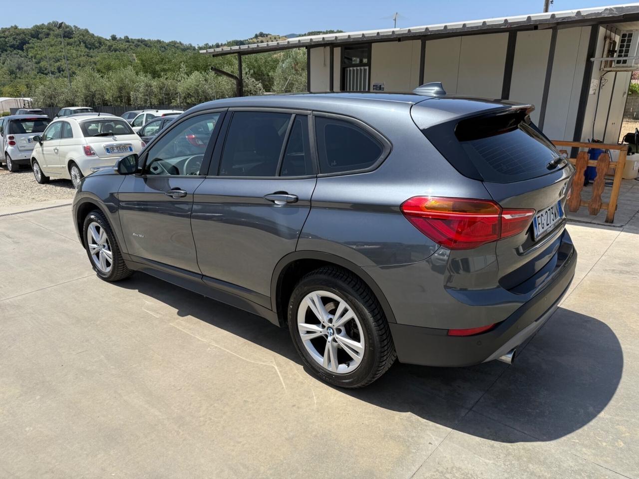 Bmw X1 xDrive18d xLine 2017