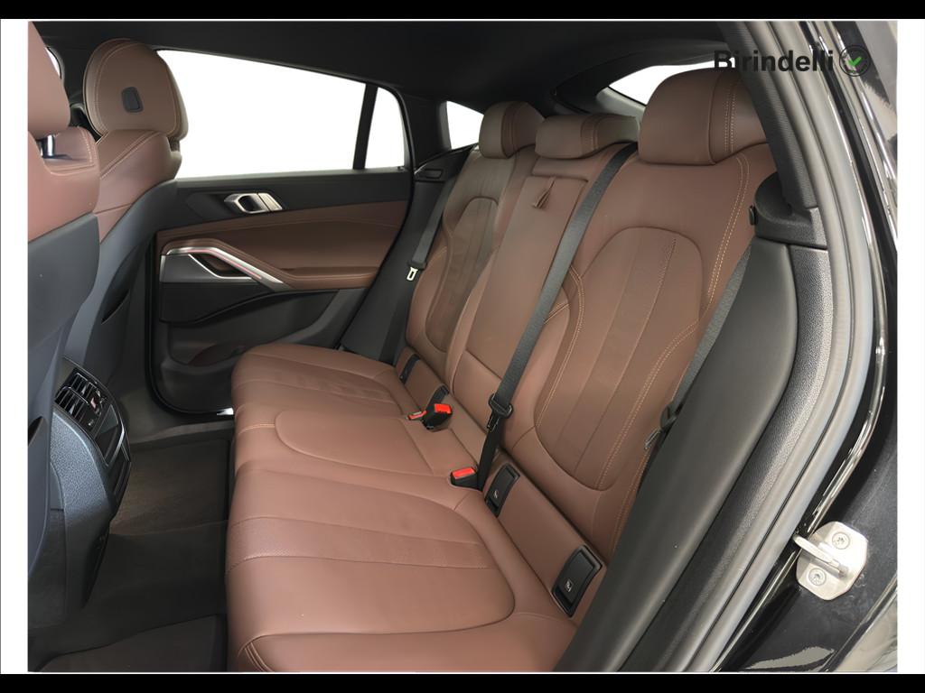 BMW X6 (G06/F96) - X6 xDrive30d 48V Business