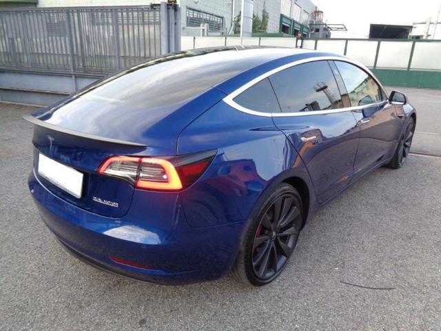 TESLA Model 3 Long Range Performance AWD *IVA ESPOSTA*AUTOPILOT*