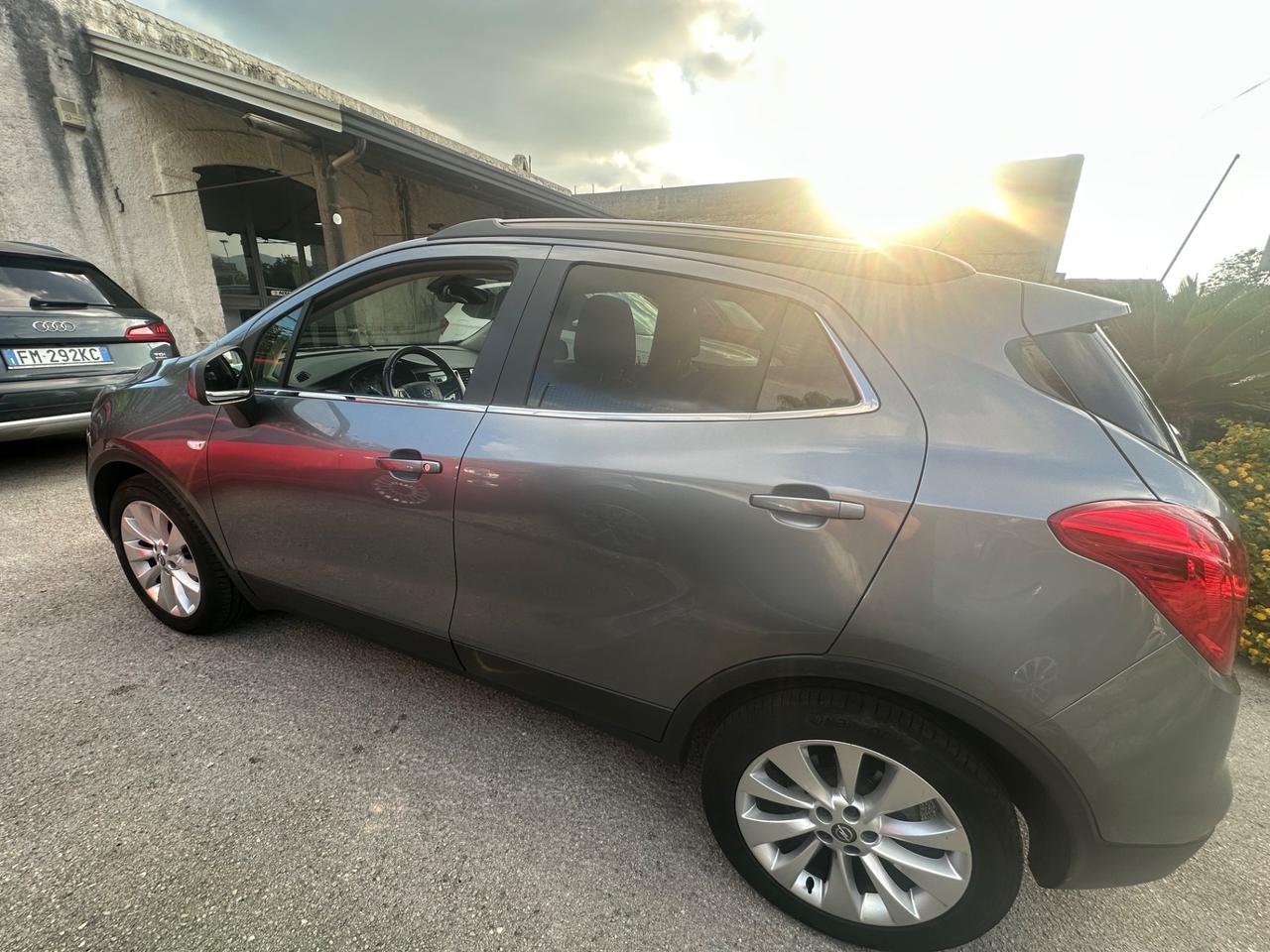 Opel Mokka X 1.4 Turbo GPL Tech 140CV 4x2 Advance