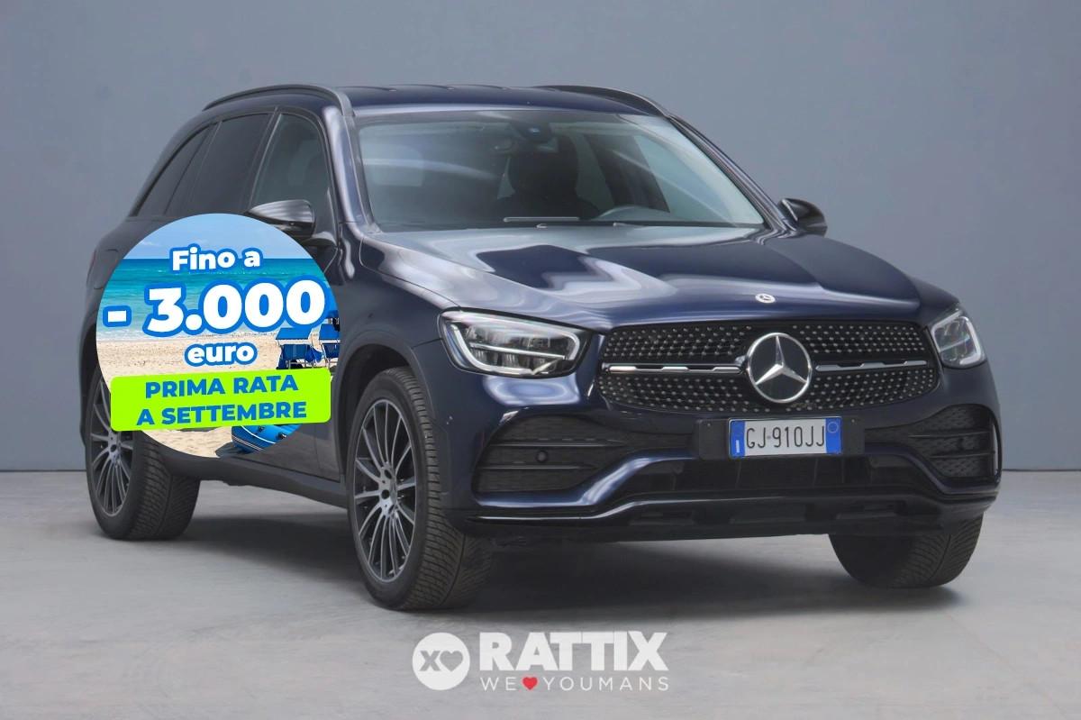 Mercedes-Benz GLC 220 d 2.0 194CV Premium 4matic auto