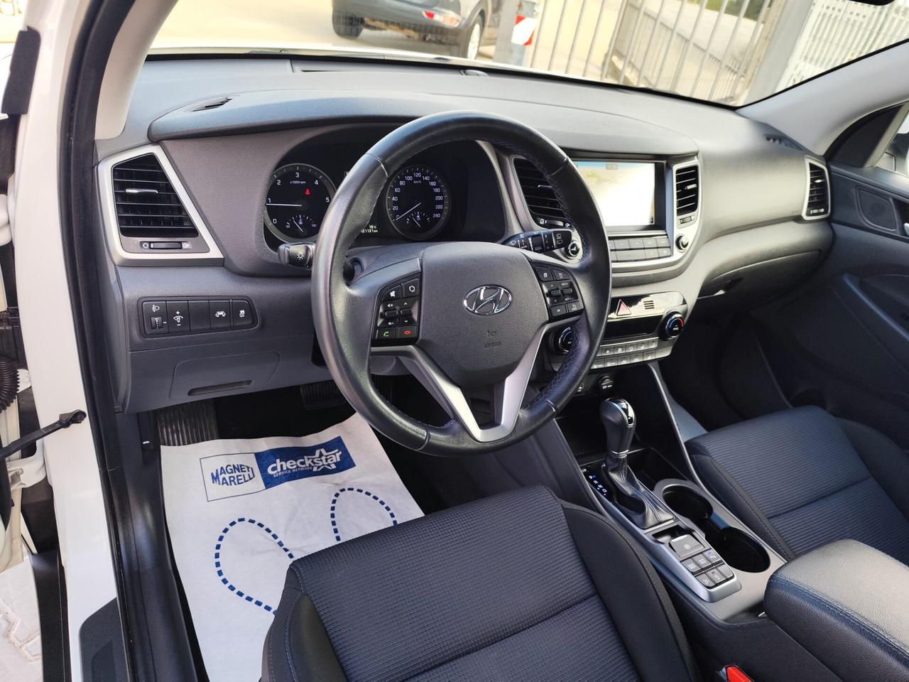 Hyundai Tucson 1.7 CRDi DCT XPossible