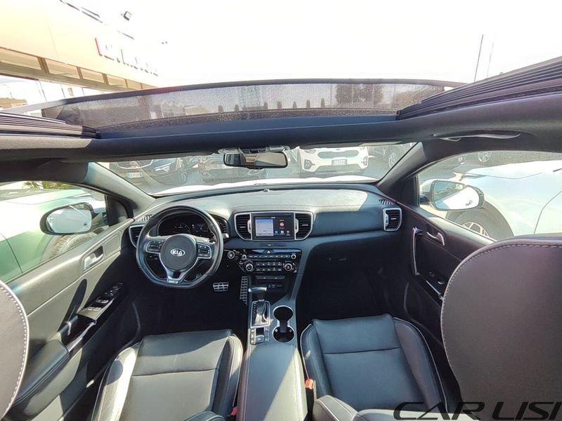 KIA Sportage Sportage 2.0 CRDI 185 CV AWD GT Line