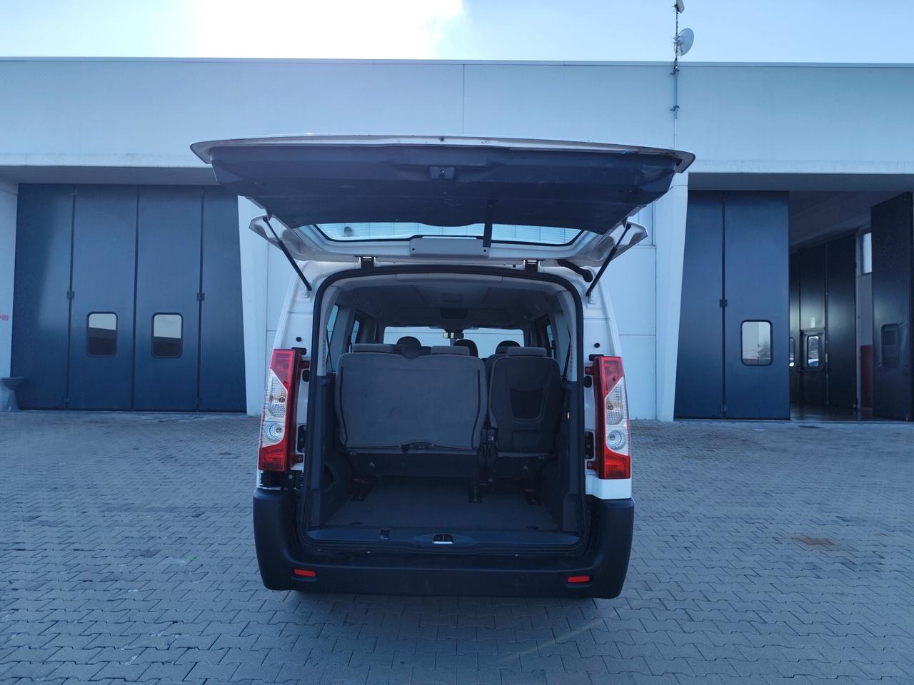 Fiat Scudo 2.0 MJT 120CV 9 POSTI