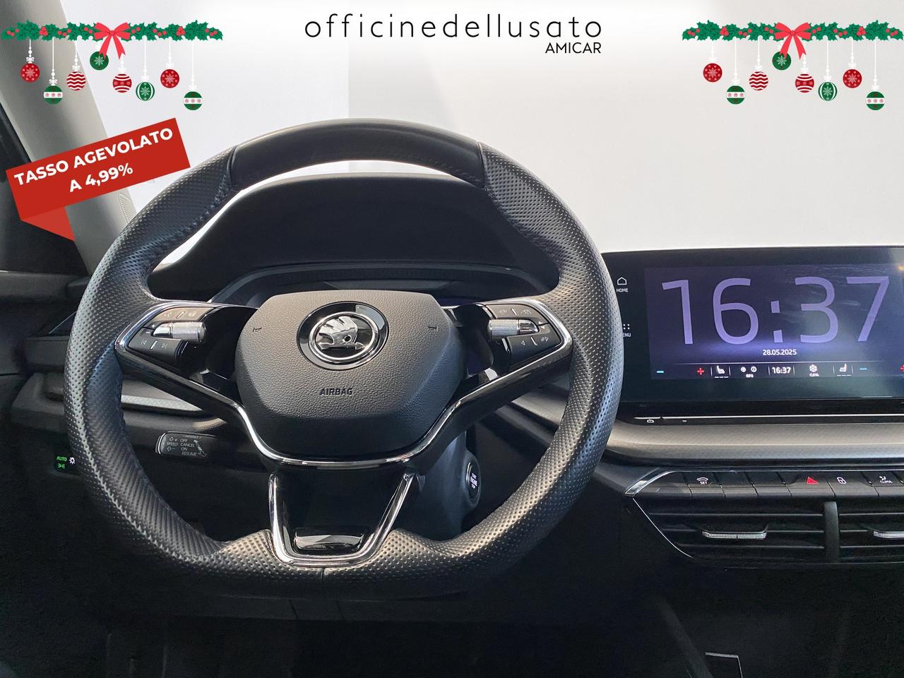 Skoda Octavia wagon 2.0 tdi evo scr 150cv executive dsg