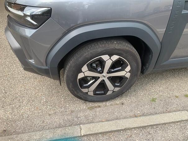 Dacia Duster Eco-G 100 CV Journey