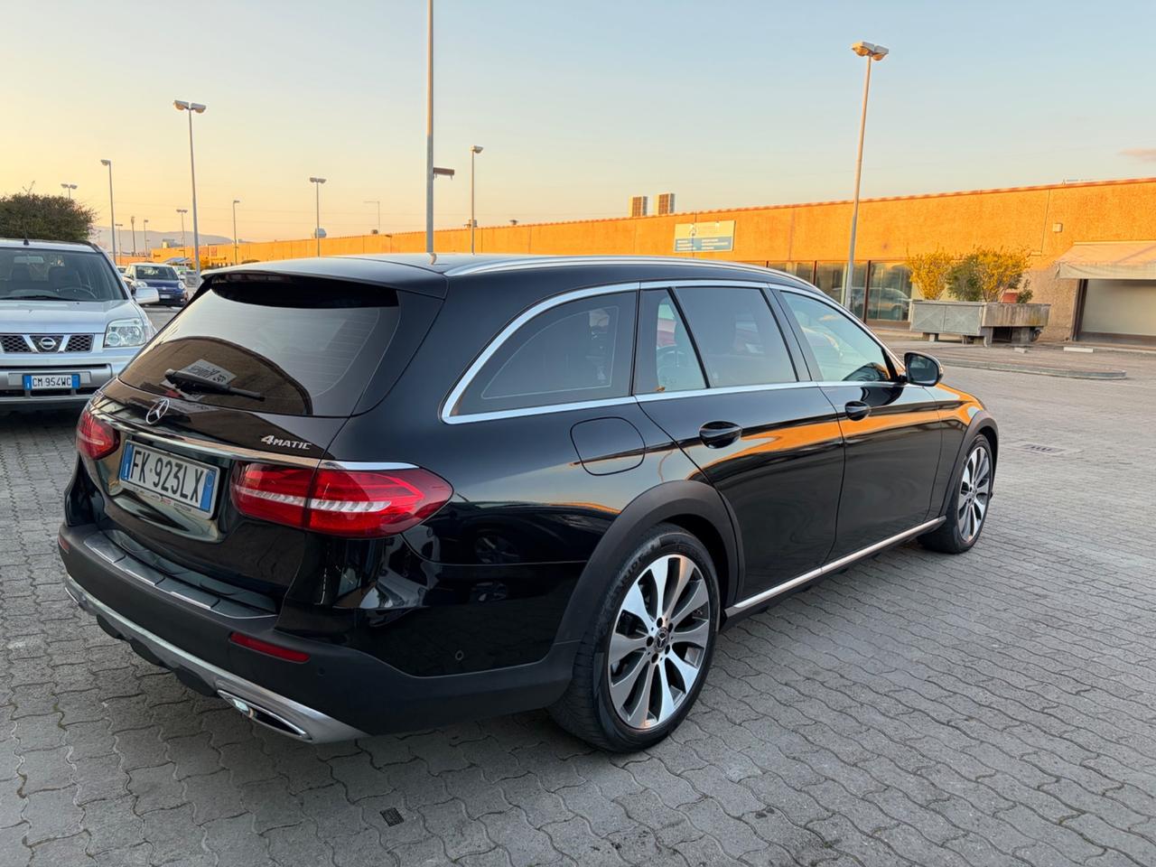 Mercedes-benz E 220 d S.W. 4Matic Auto Premium Plus All-Terrain