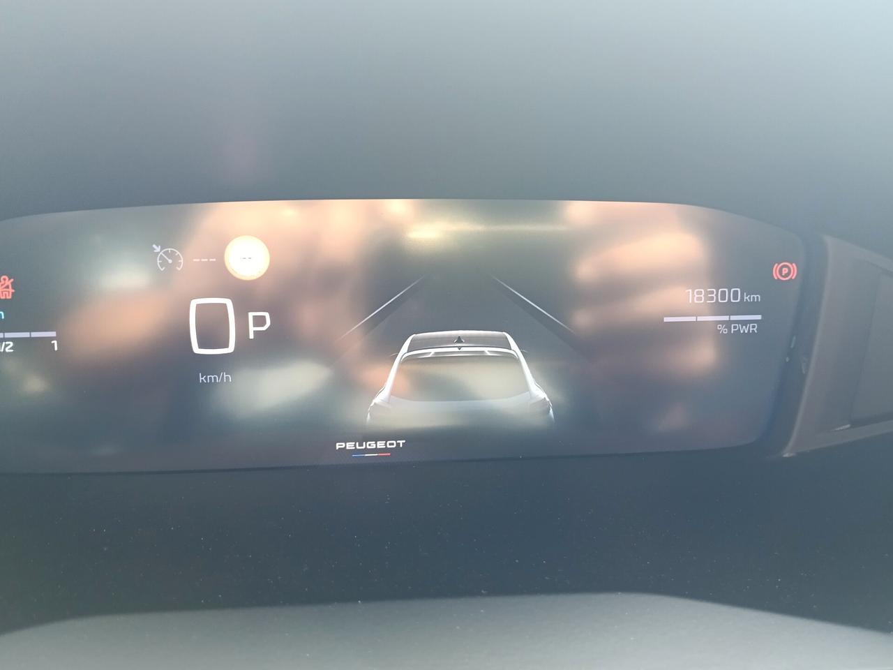 Peugeot 208 Hybrid 100 e-DCS6 Allure 2025