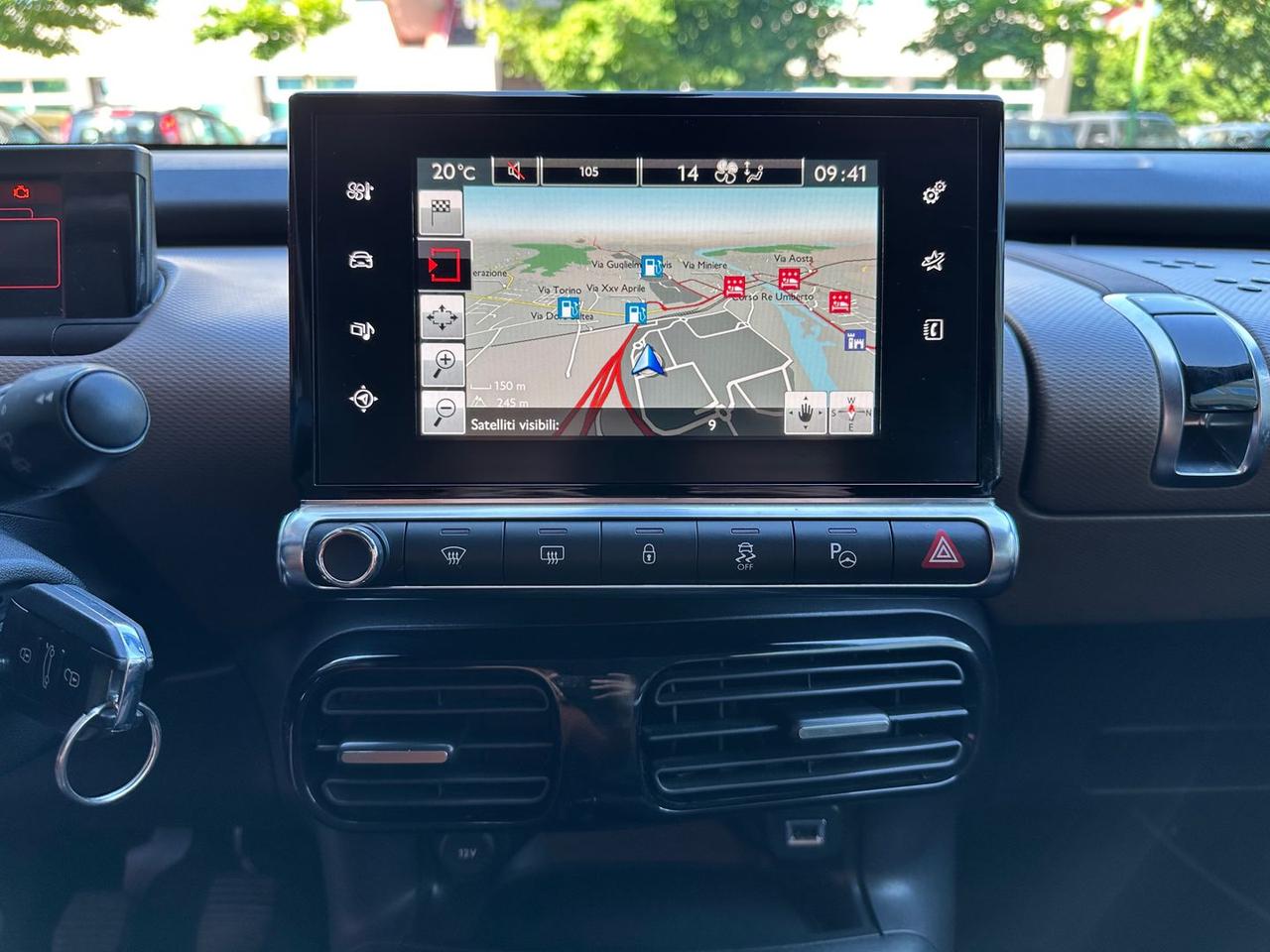 Citroen C4 Cactus 1.6 Blue HDi 100