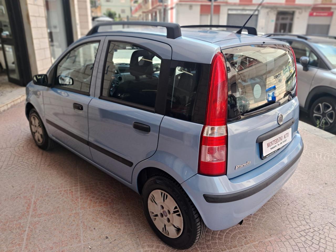 Fiat Panda 1.2 Dynamic-NEOPATENTATI-Euro 3990
