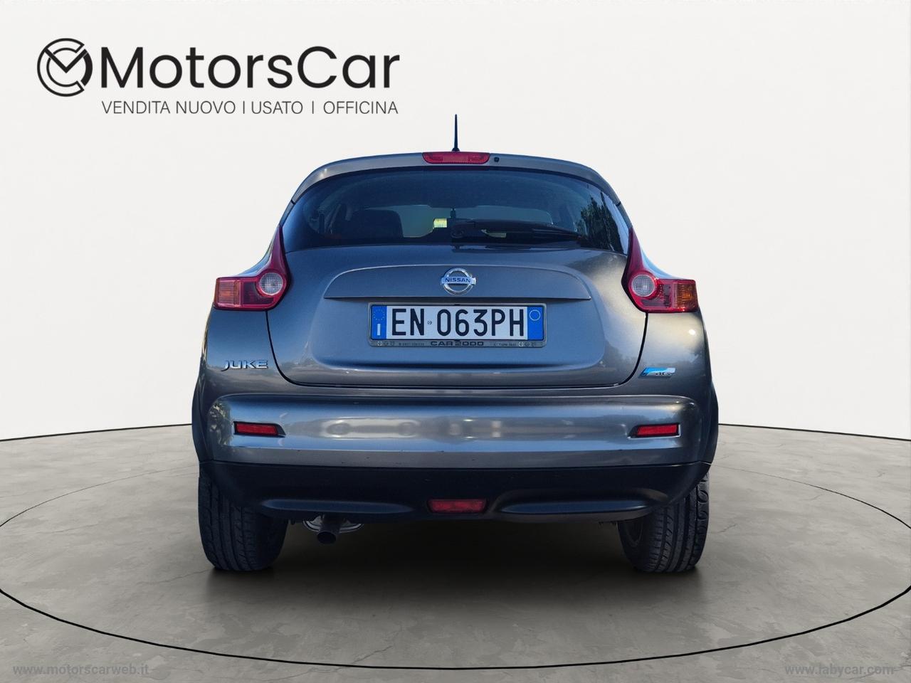 NISSAN Juke 1.5 dCi Tekna