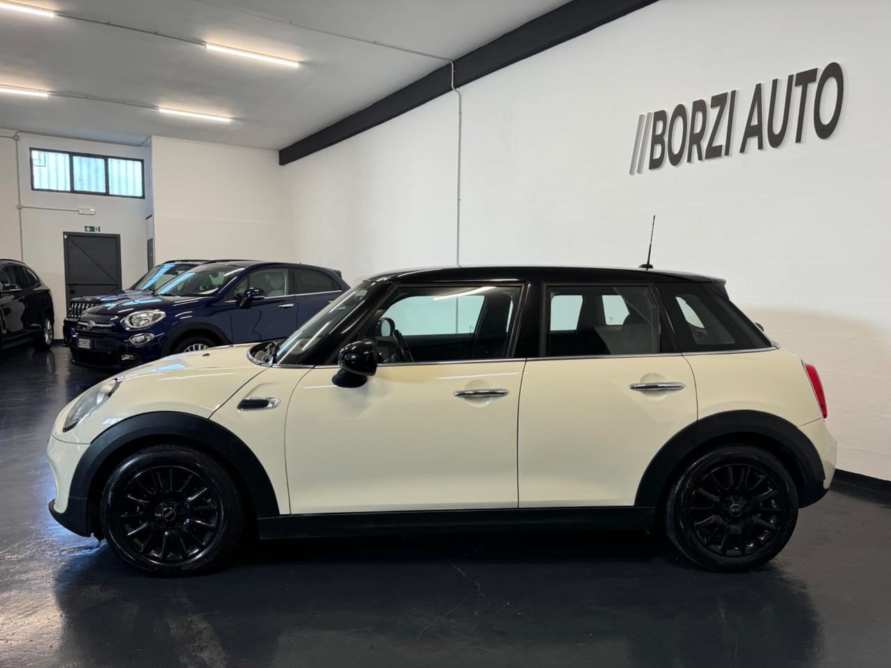 Mini 1.2 One Hype 5p UNIPRO! EURO 6!