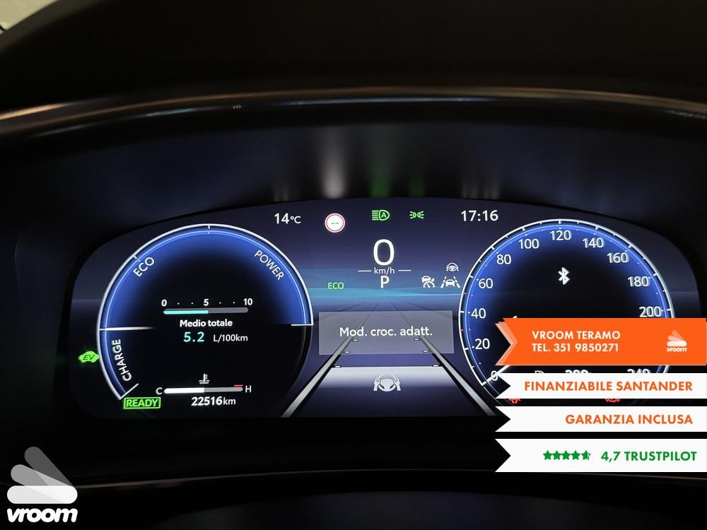 TOYOTA Corolla GR SPORT 1.8 Hybrid GARANZIA