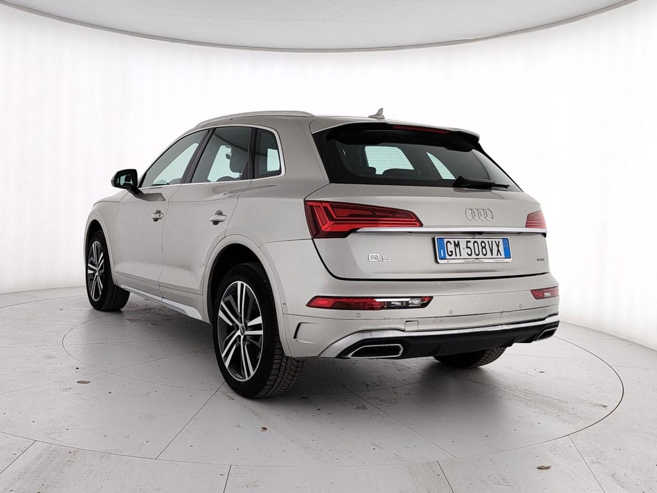 Audi Q5 50 TDI quattro tiptronic S line plus