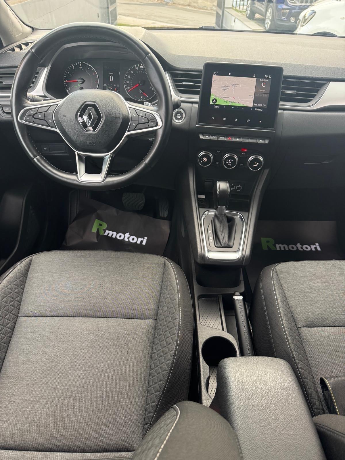 Renault Captur Mild Hybrid 140 CV Intens