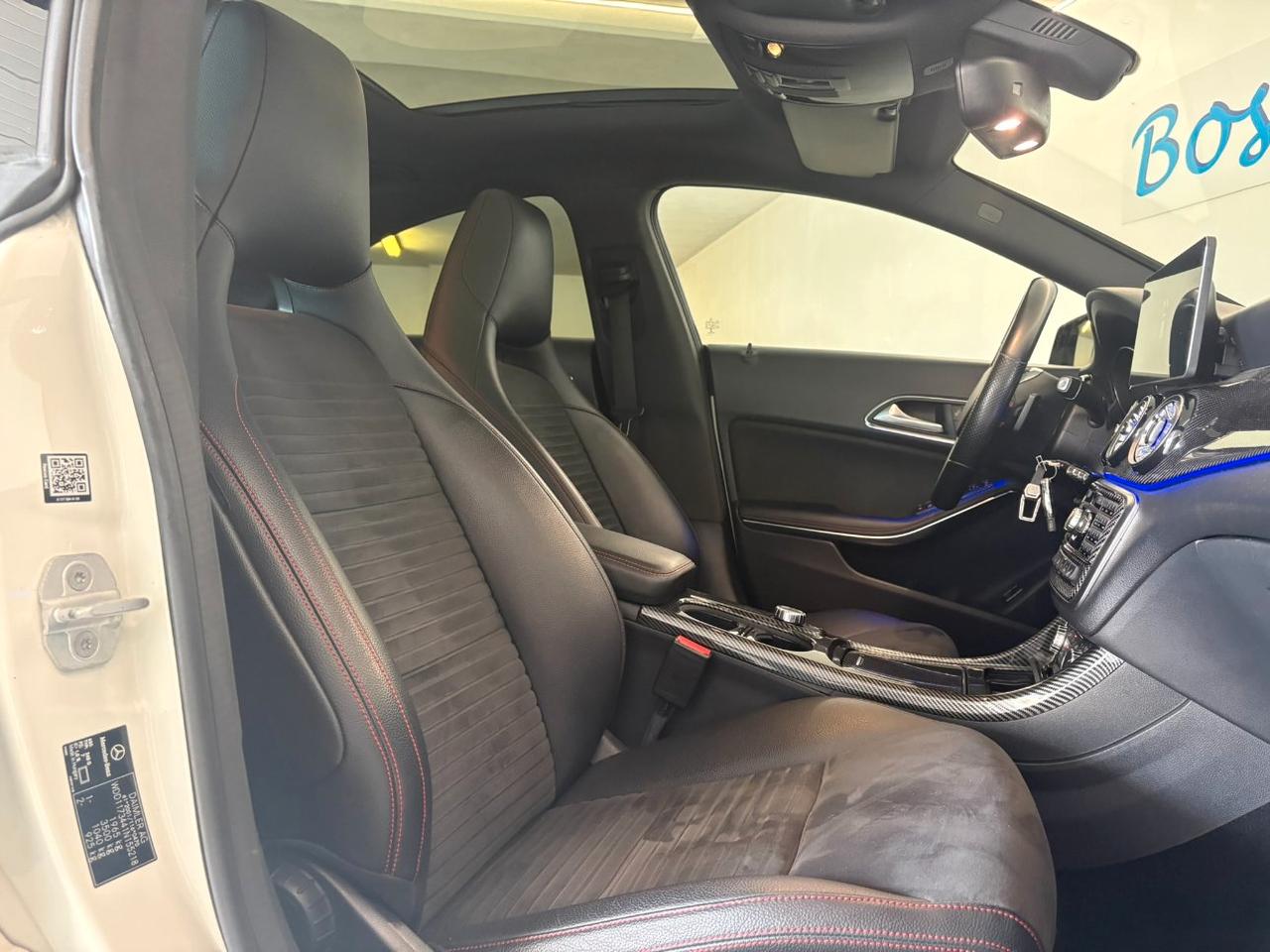 Mercedes-Benz CLA 250 50 Automatic Premium