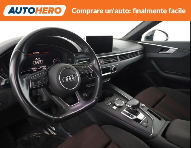 AUDI A4 Avant 2.0 TDI 190 CV S tronic Sport