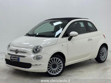 FIAT 500C 1.2 Lounge cabrio