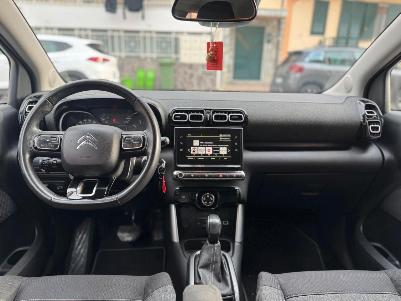 Citroen C3 Aircross 110 EAT6 Shine GPL