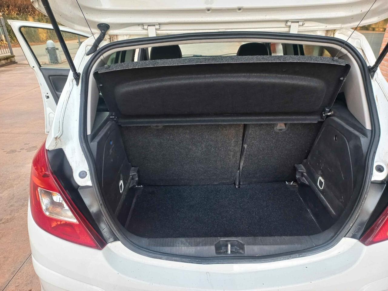 Opel Corsa 1.2 85CV 5 porte GPL-TECH Elective