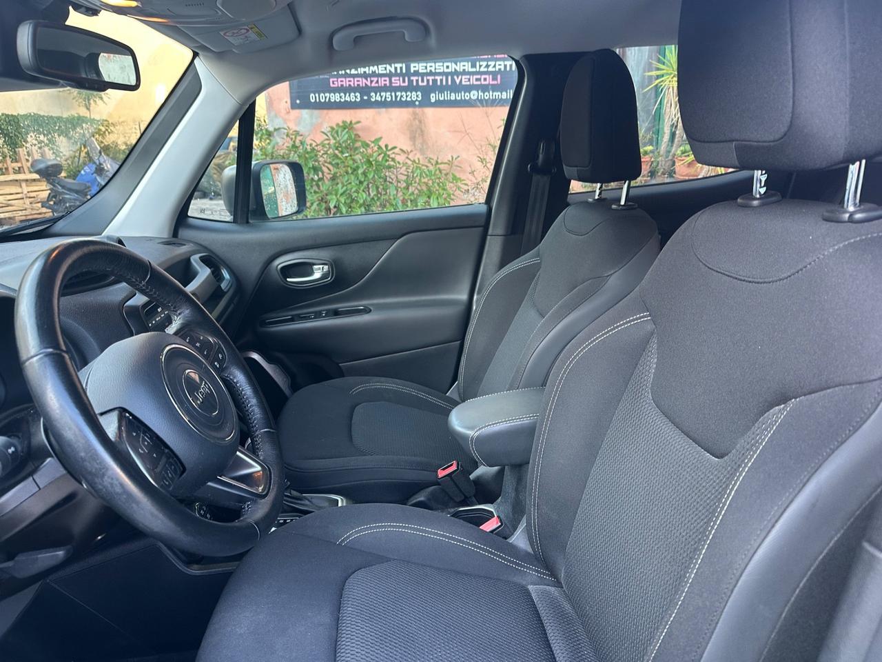 Jeep Renegade 2.0 Mjt 4WD Active Drive Sport