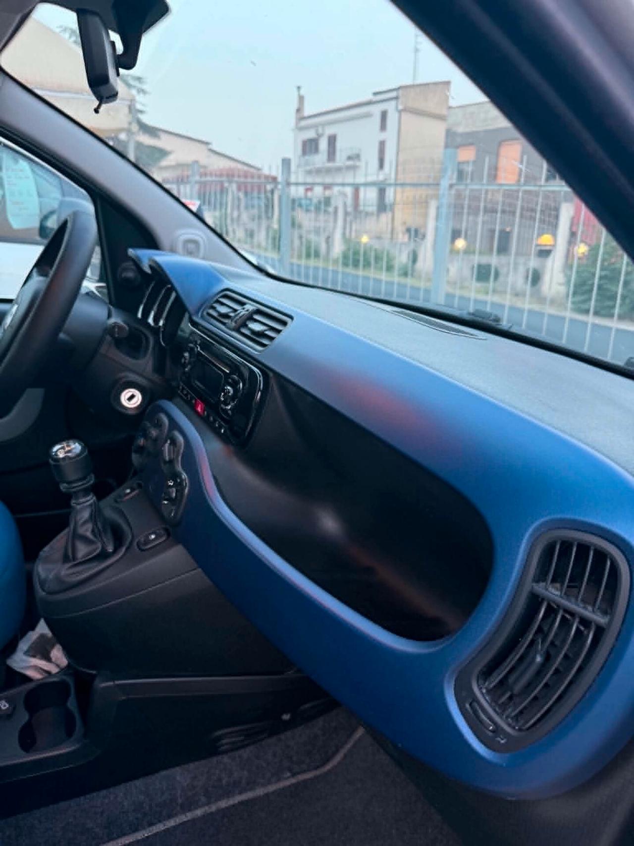Fiat Panda 1.2 BENZINA- GPL