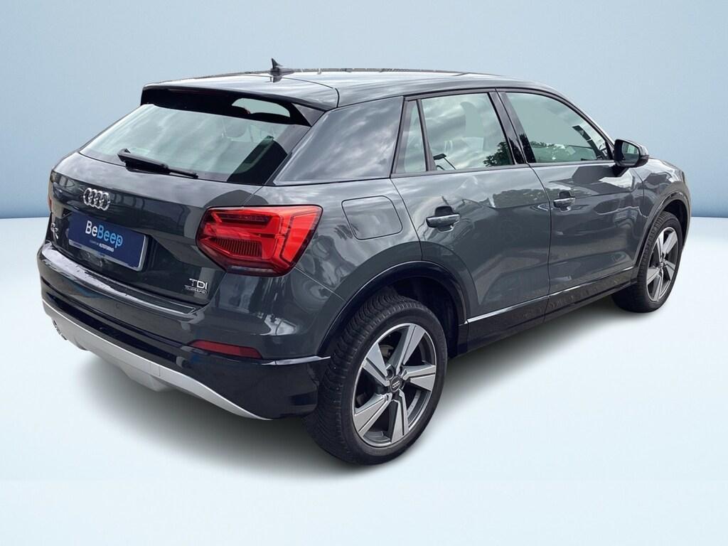 Audi Q2 2.0 TDI Sport Quattro S tronic