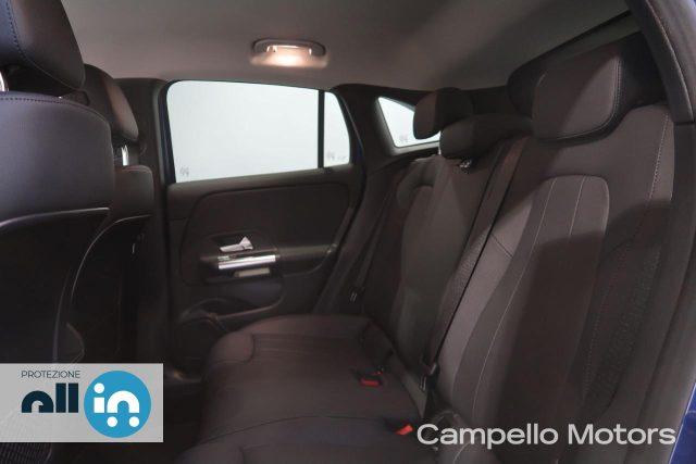 MERCEDES-BENZ GLA 200 GLA 200 d Progressive Advanced auto
