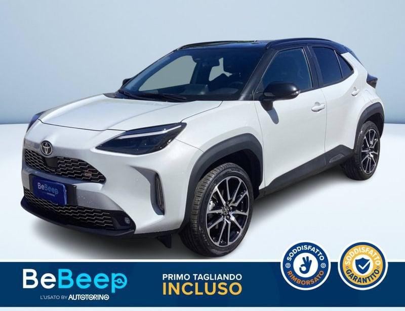 Toyota Yaris Cross 1.5H GR SPORT FWD 116CV E-CVT