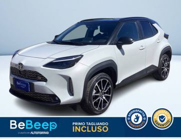 Toyota Yaris Cross 1.5H GR SPORT FWD 116CV E-CVT