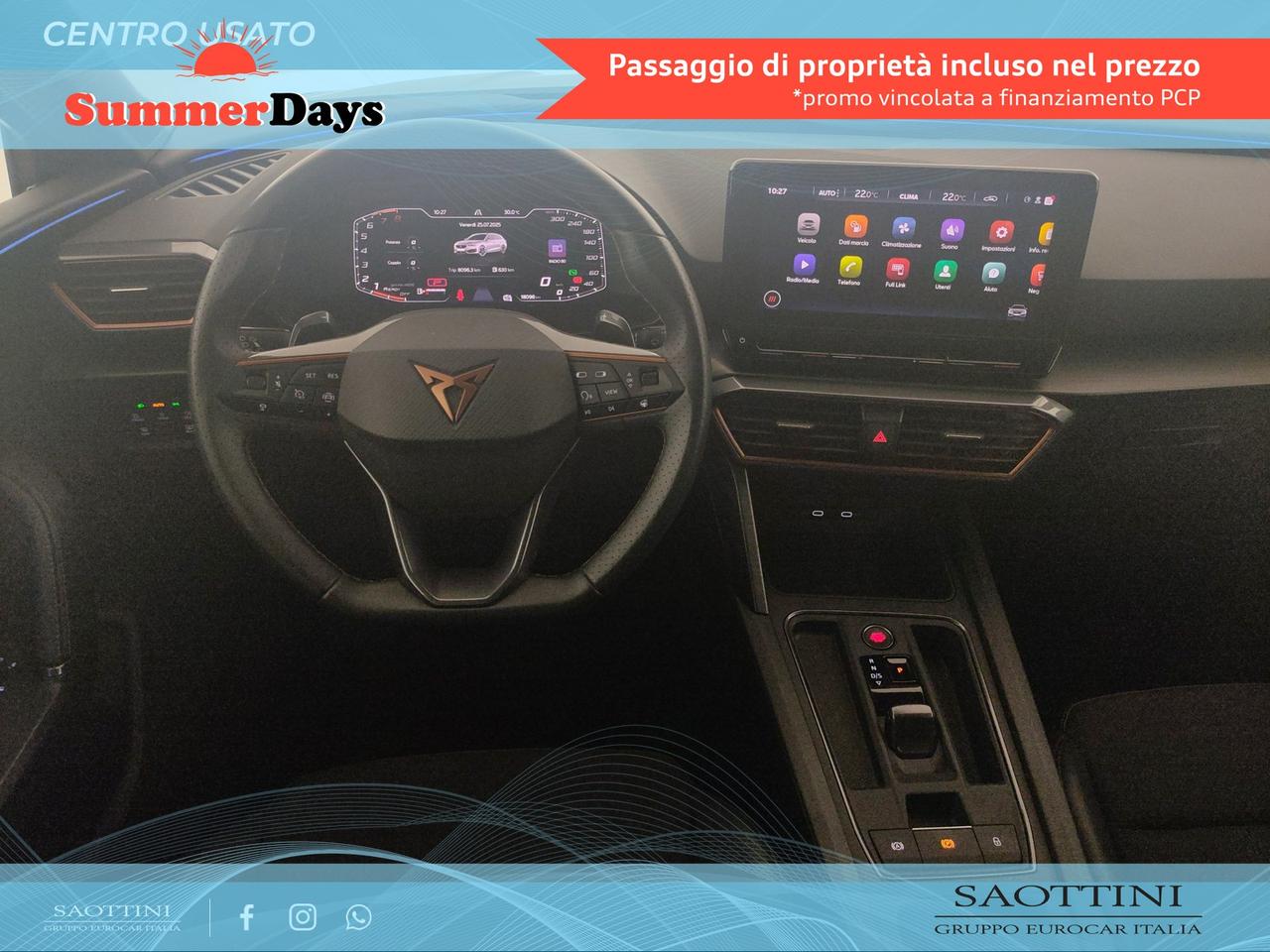 1.5 Hybrid 150 CV DSG