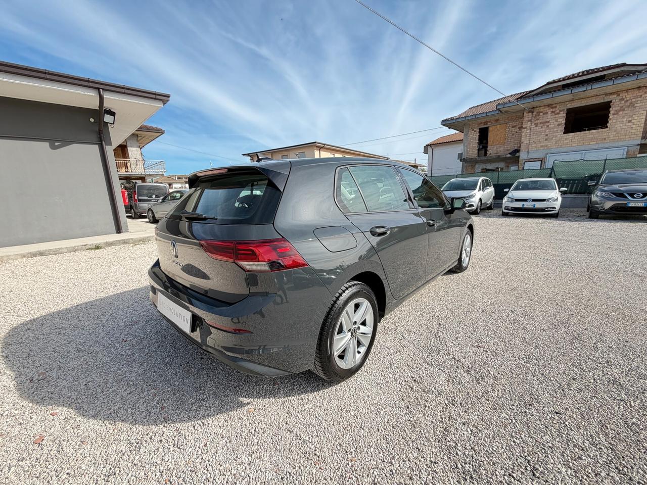 Volkswagen Golf VIII 2.0 TDI 115 cv manuale 64.120 km