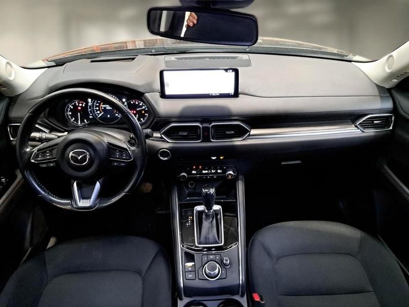 MAZDA CX-5 Diesel 2.2L 150cv AWD 6MT Exceed Auto