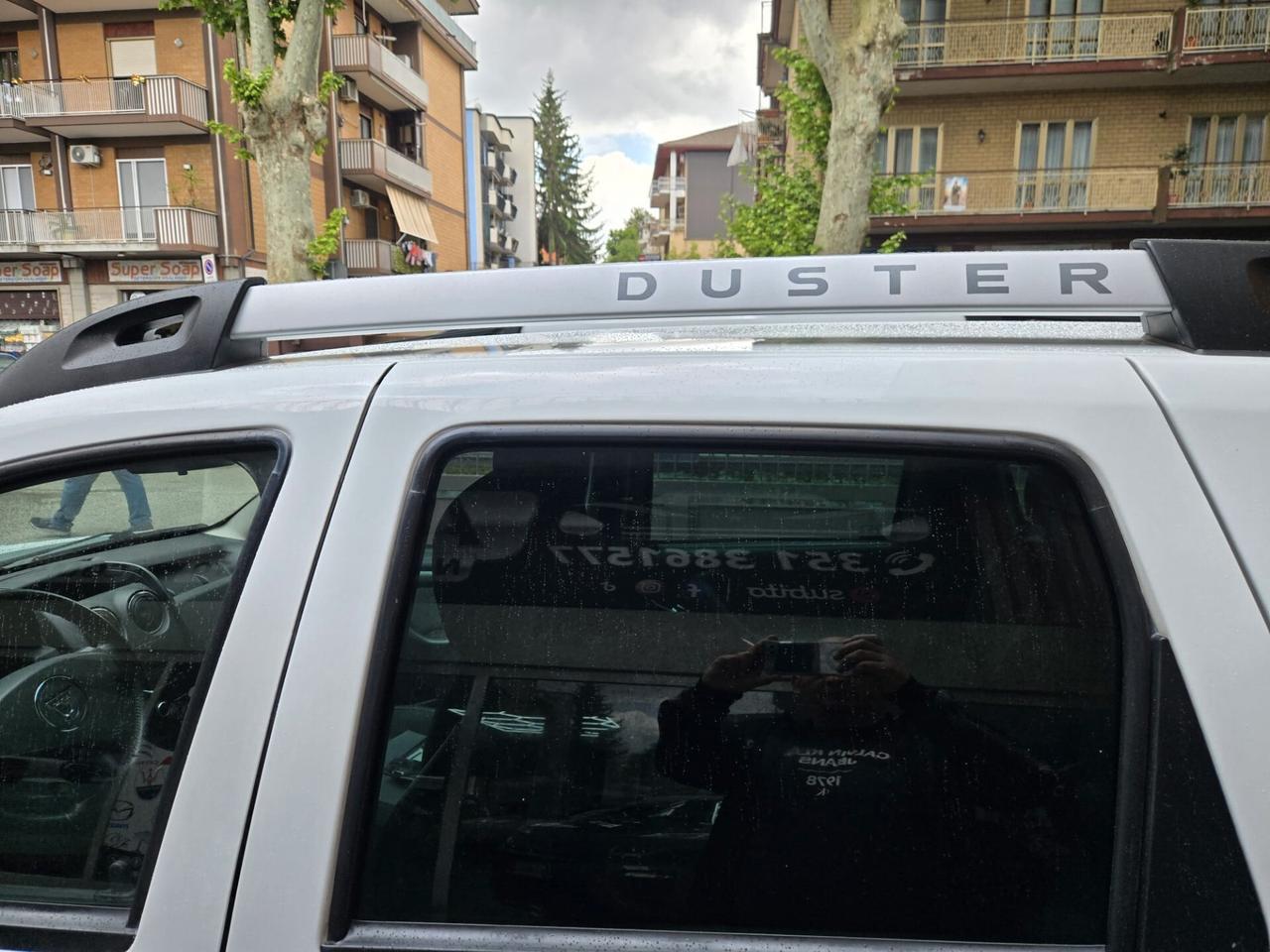 Dacia Duster 1.5 dCi 110CV Start&Stop 4x2 Ambiance