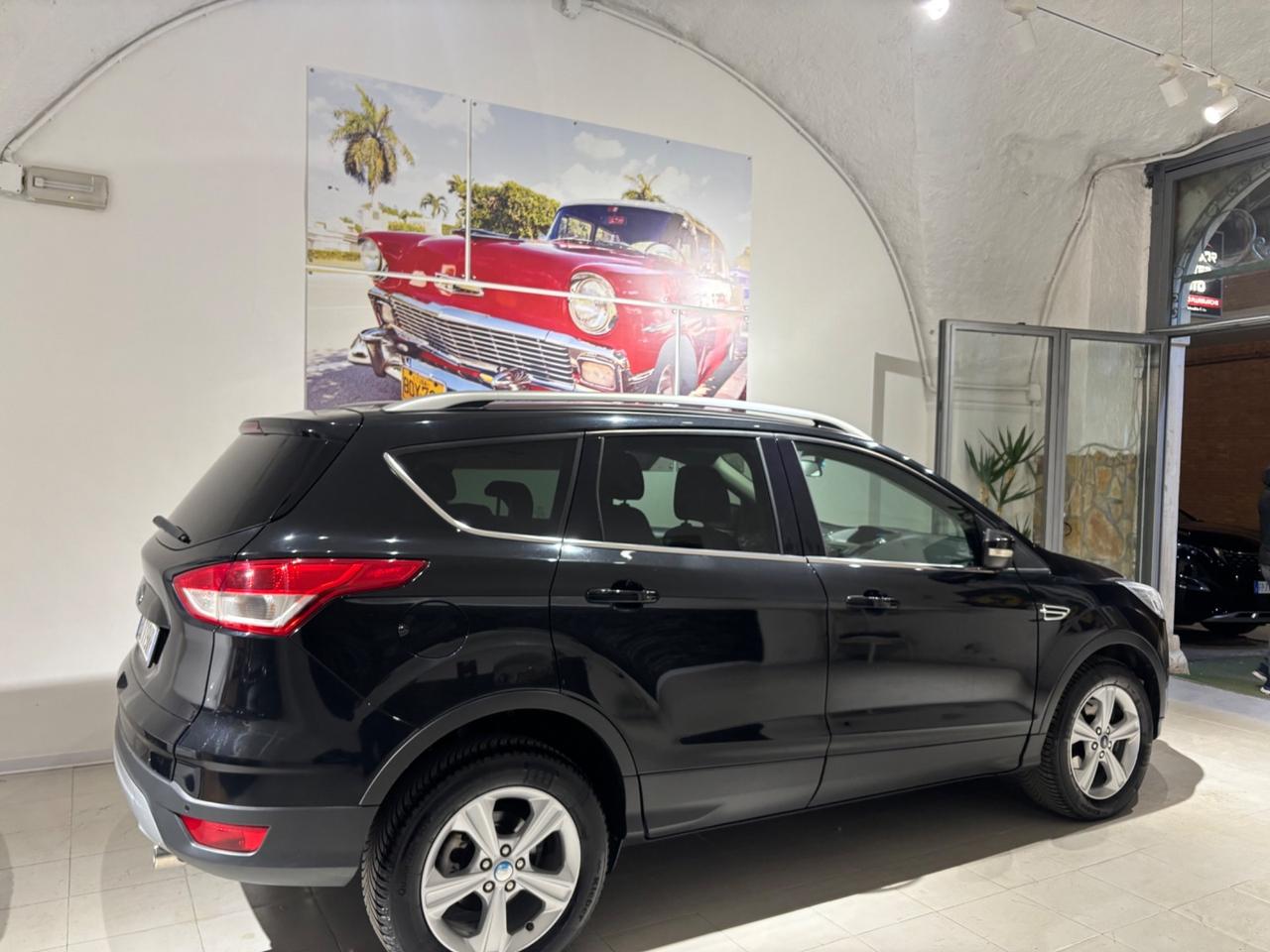 Ford Kuga 2.0 TDCI 115 CV 2WD Titanium